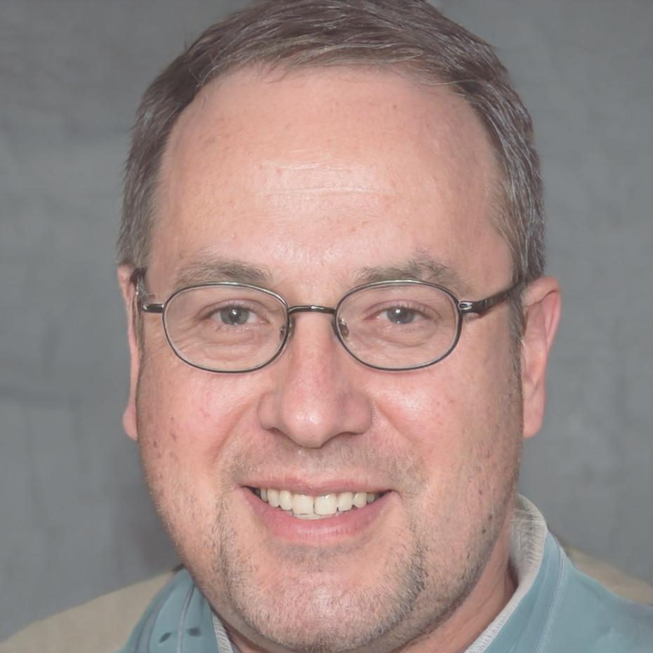 Portrait von Dozent Tobias Bergmann