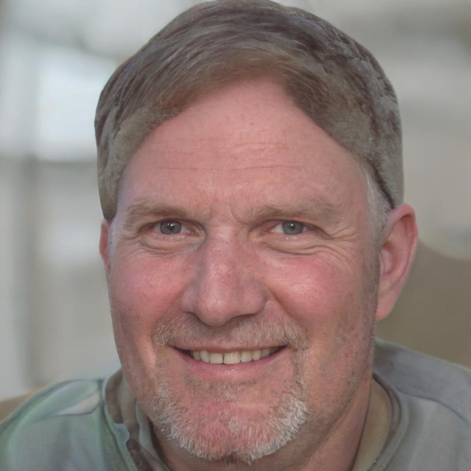 Portrait von Dozent Henrik Lindström