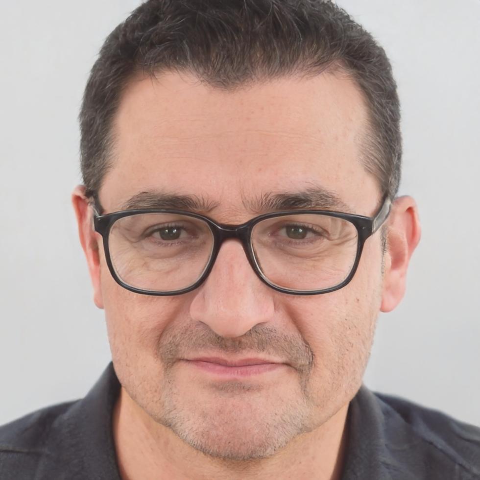 Kursleiter Heinrich Waldmann