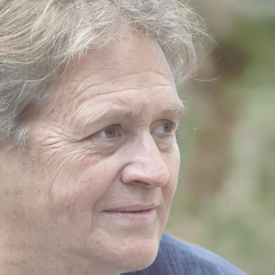 Portrait von Dozent Alessandro Romano